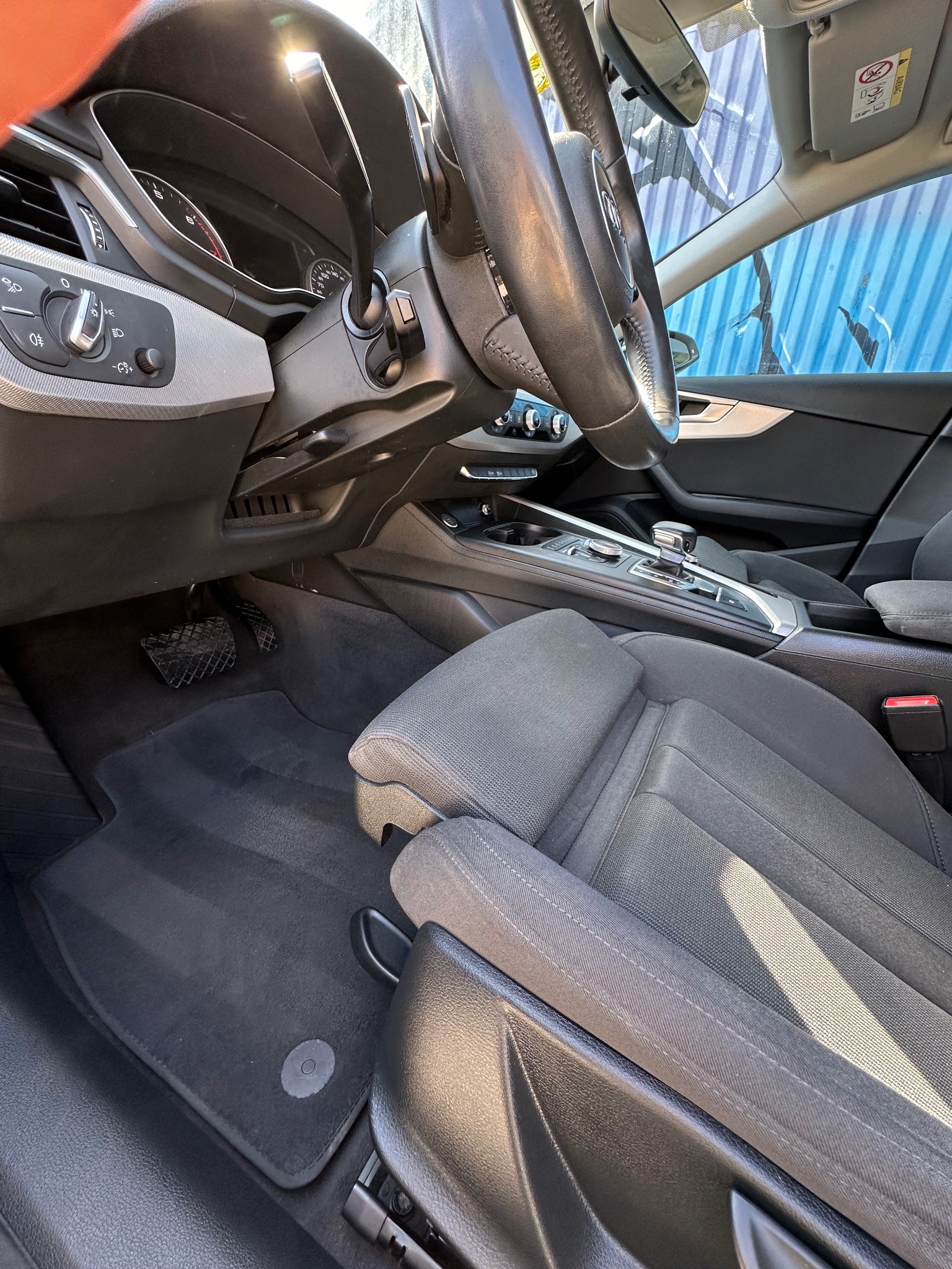 wygląd po wykonanej usłudze