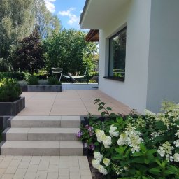 Projektowanie ogrodów Wyszków
