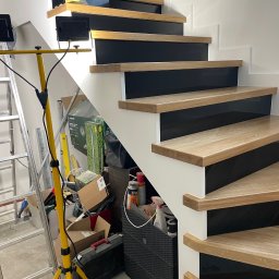 Układanie paneli Tłuszcz 2