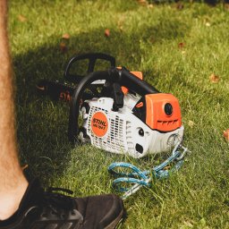 Wycinka drzew Zawiercie 3