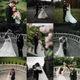 Fotograf ślubny Olsztyn 1