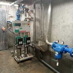 Kompleksowe wykonanie instalacji hydraulicznych Kartuzy 4