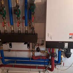 Kompleksowe wykonanie instalacji hydraulicznych Kartuzy 2