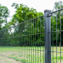 Ogrodzenia panelowe Iwiny 1