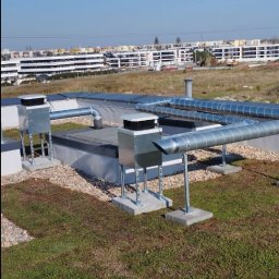 Montaż wentylacji Częstochowa 3