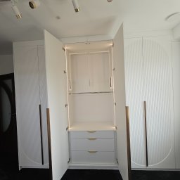 Kuchnie na wymiar Pszczyna 4