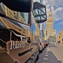 Przewóz osób Kraków 2