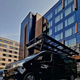 Przewóz osób Kraków 3