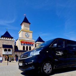 Przewóz osób Kraków 4