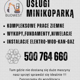 Budwest - Montaż rekuperacji w domu Szczecinek