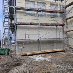 Ocieplanie elewacji Wrocław 2