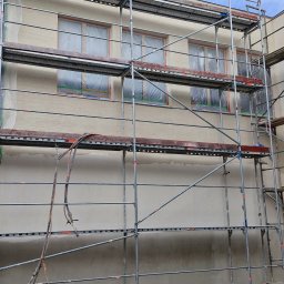 Ocieplanie elewacji Wrocław 4