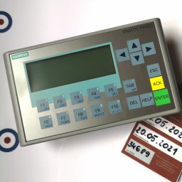 Naprawa Paneli operatorskich.