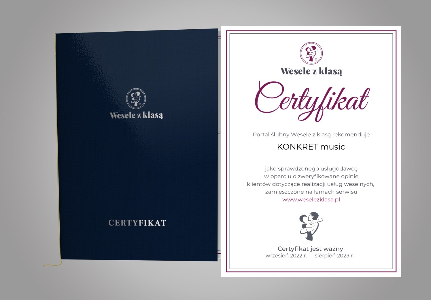 Certyfikat 2022-2023