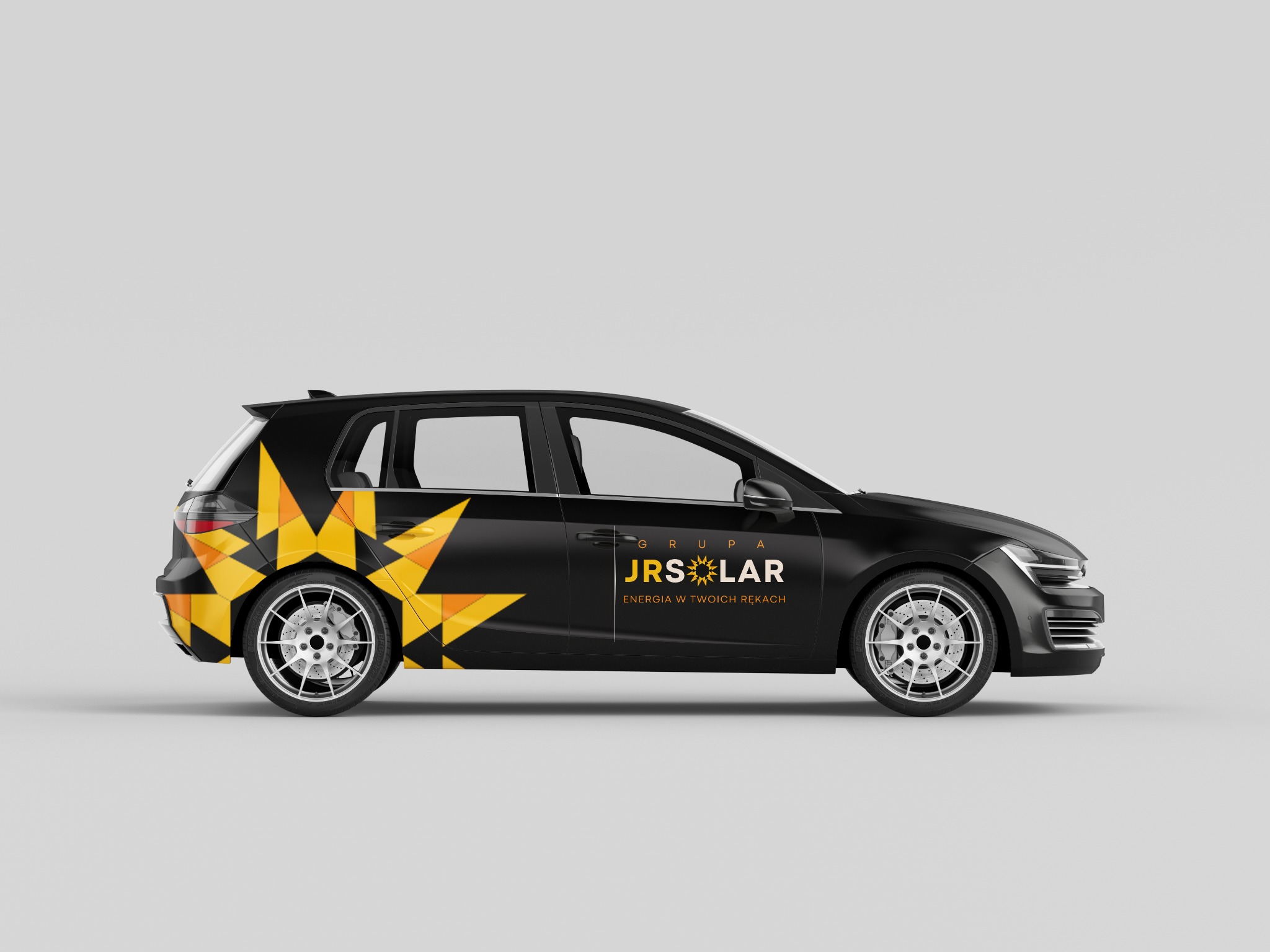 identyfikacja wizualna JRSolar