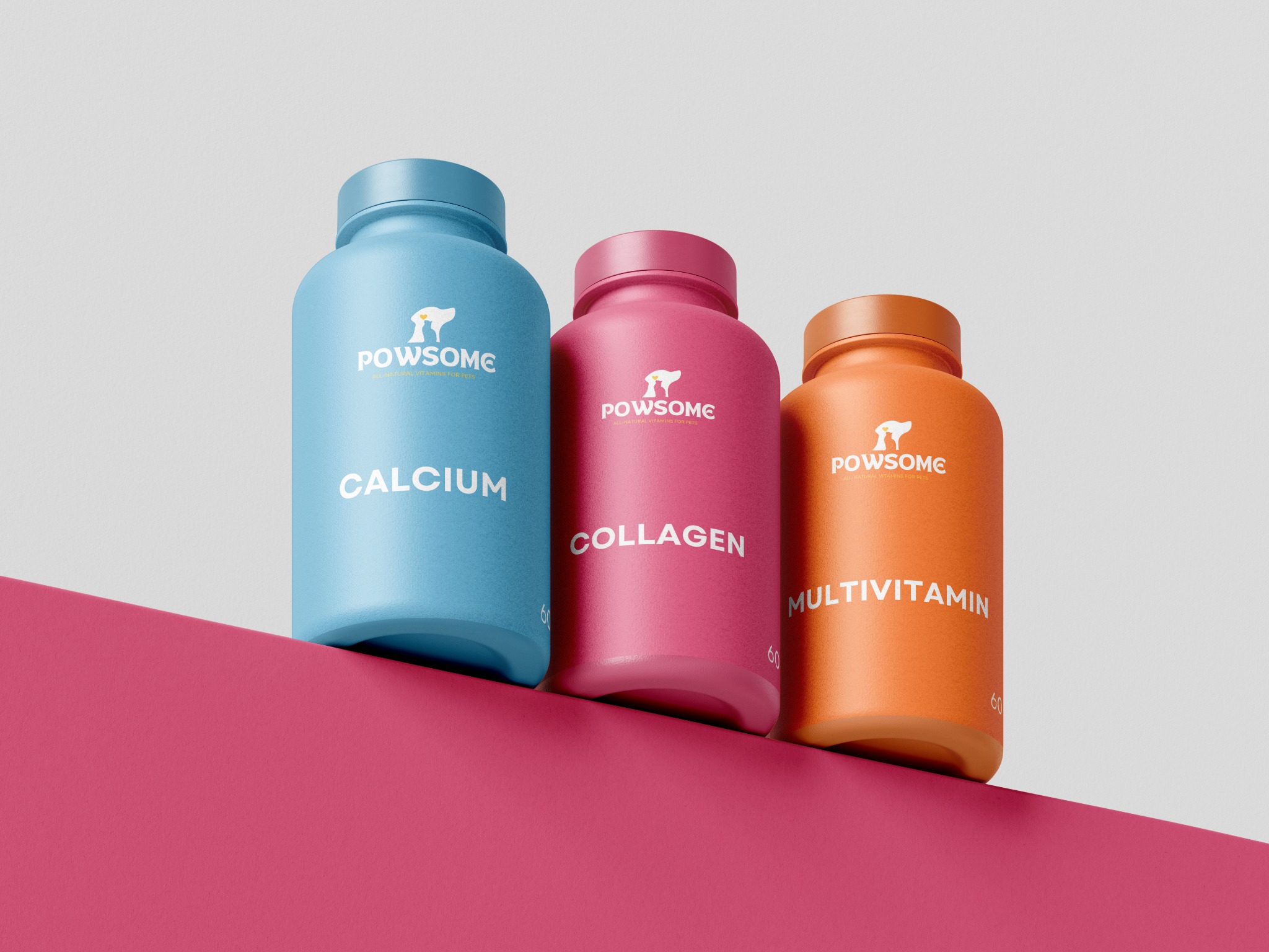 identyfikacja wizualna Powsome