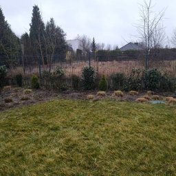 Pielęgnacja ogrodów Poznań 2