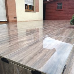 Tarasy betonowe Długołęka 1