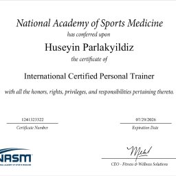 Trener personalny Warszawa 2