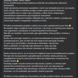 Projektowanie mieszkania Wrocław 1