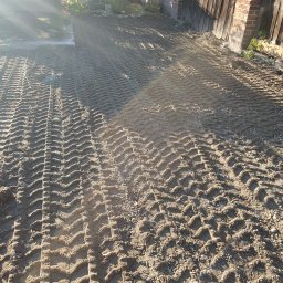 Niwelacja terenu Radom 4