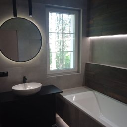 REMMAXI EXCLUSIVE - Zabudowa Płytami GK Marki