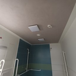 Szpachlowanie Dzierżaniny 1