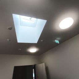 Szpachlowanie Dzierżaniny 4