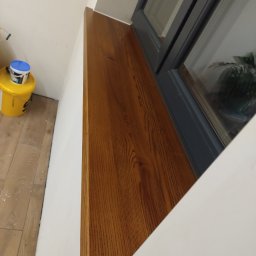 Schody drewniane Mysłowice