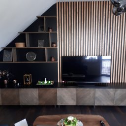 Schody drewniane Kręgi Nowe 4