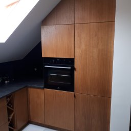 Schody drewniane Kręgi Nowe 2