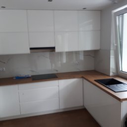 Schody drewniane Kręgi Nowe 1