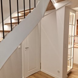 Schody drewniane Warszawa 1