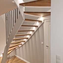 Schody drewniane Warszawa 3