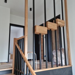 Schody drewniane Warszawa 3