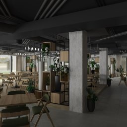 Projektowanie mieszkania Węgrzce Wielkie 4