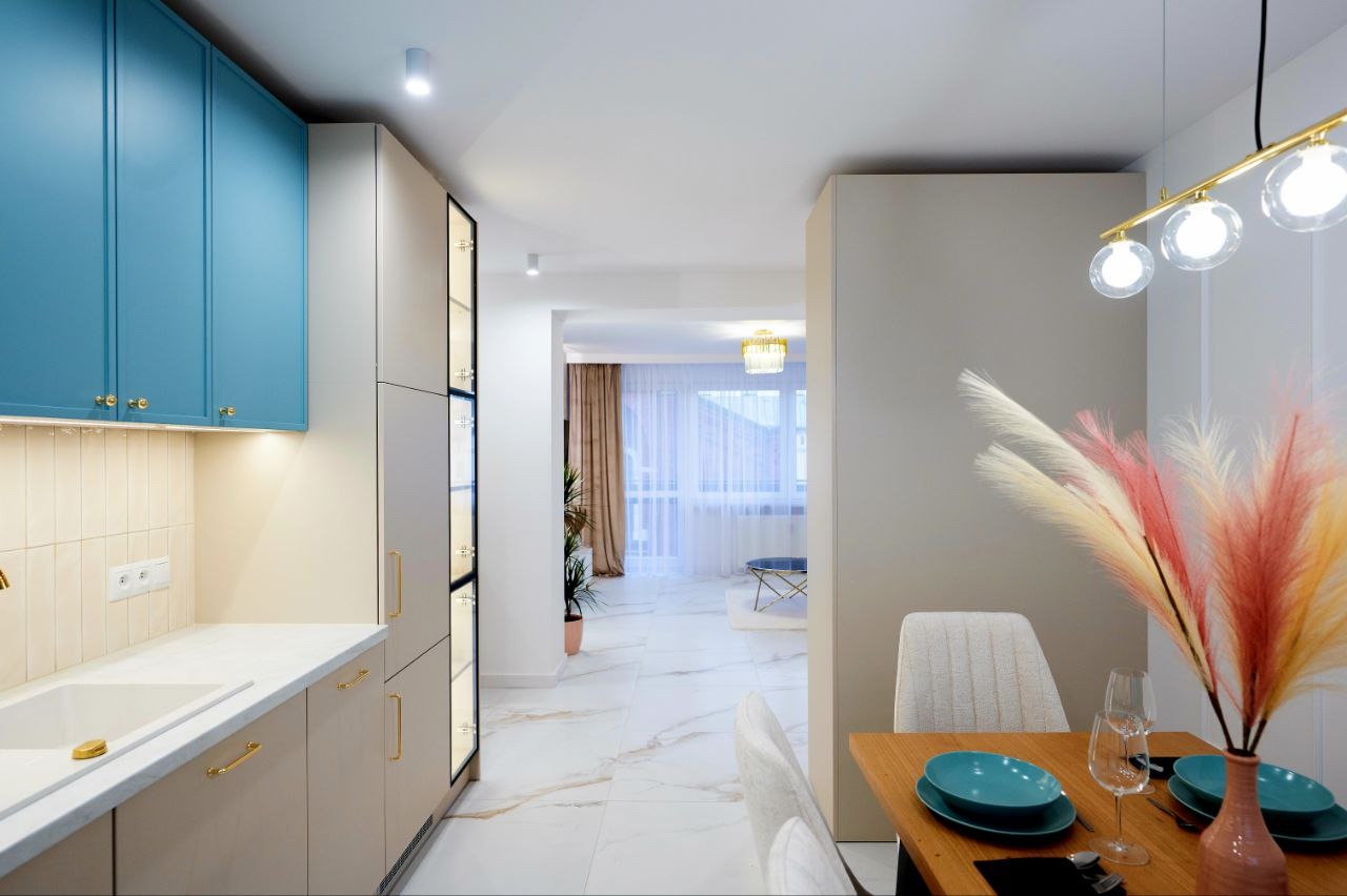 Mieszkanie Kraków pod inwestycje