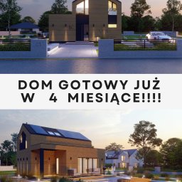Domy modułowe Gdańsk 2