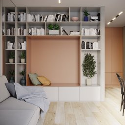 projekt AWDS 46,8 sqm