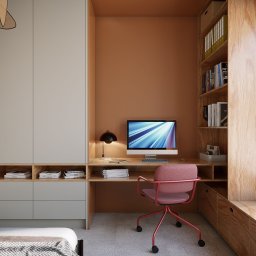 projekt AWDS 46,8 sqm