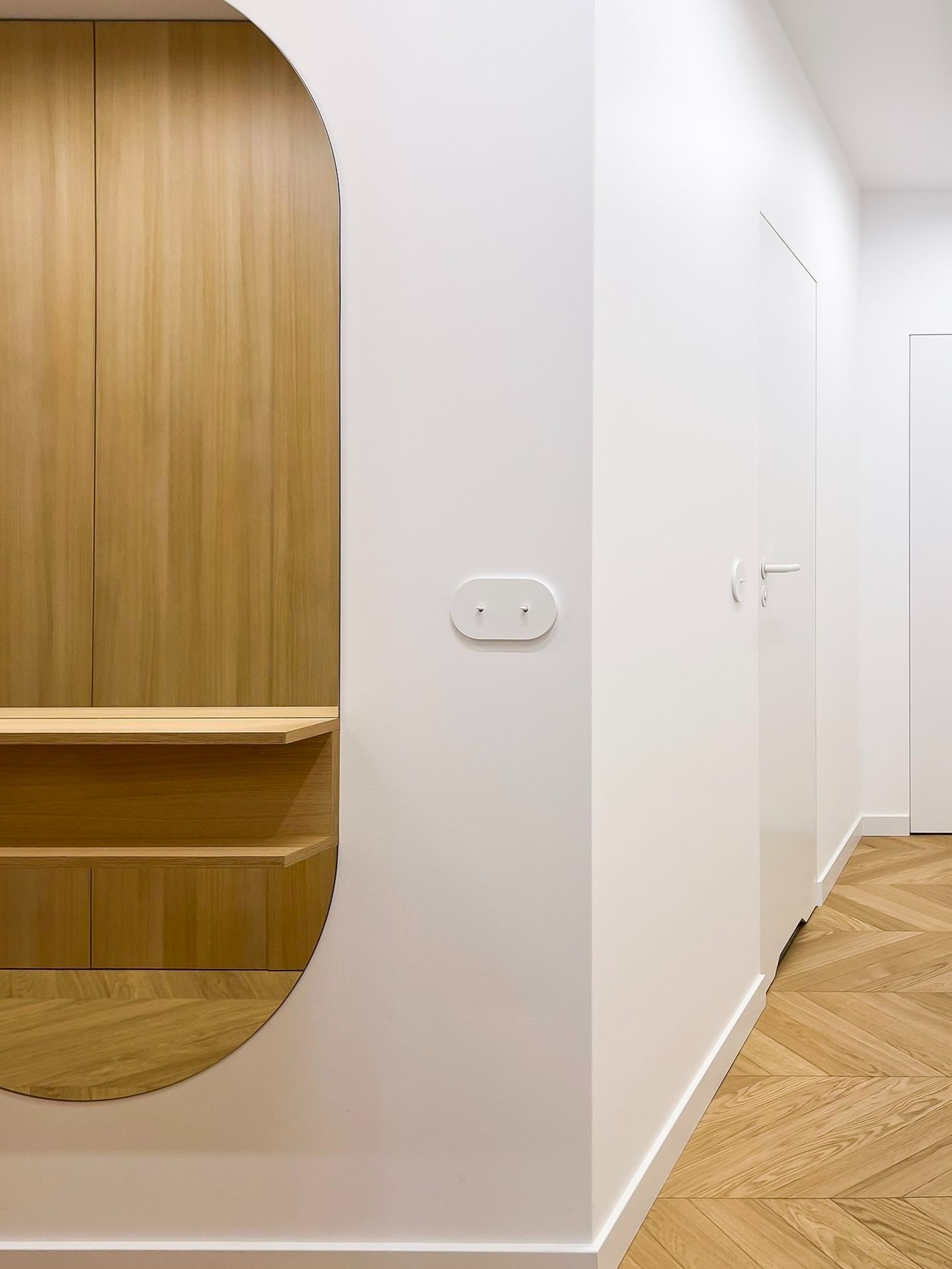 projekt/realizacja MKB/Podskarbińska 95sqm