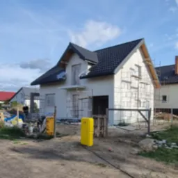 Robienie dachu i elewacji