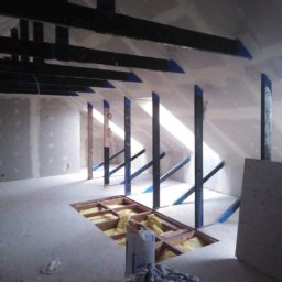 Komplekowy remont poddasza