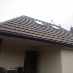 Montaż blachodachówki i rynien