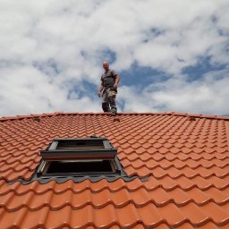 Zaklad Blacharsko-Dekarski - Dekarz Nakło nad Notecią