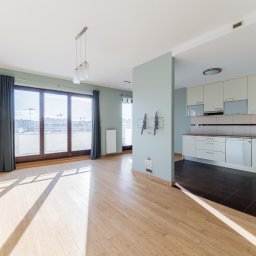 Aktualnie w mojej ofercie: jasne mieszkanie, 87 m kw. na Bemowie. 