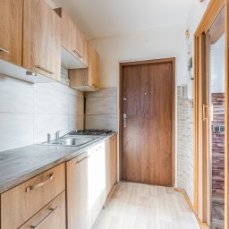 Aktualnie w mojej ofercie: kawalerka do własnej aranżacji 24.70 m kw. na warszawskiej Woli. 