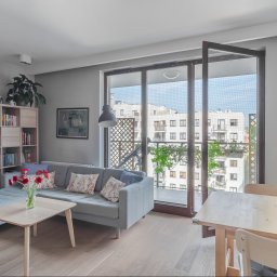 Katarzyna Kołodziejczyk-Daniłowicz - Transakcja zrealizowana - sprzedaż mieszkania przy ul. Sokratesa w Warszawie.