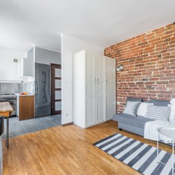 Transakcja zrealizowana - sprzedaż mieszkania przy ul. Dobrej w Warszawie. 