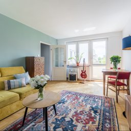 Transakcja zrealizowana - sprzedaż mieszkania przy ul. Przasnyskiej w Warszawie. 